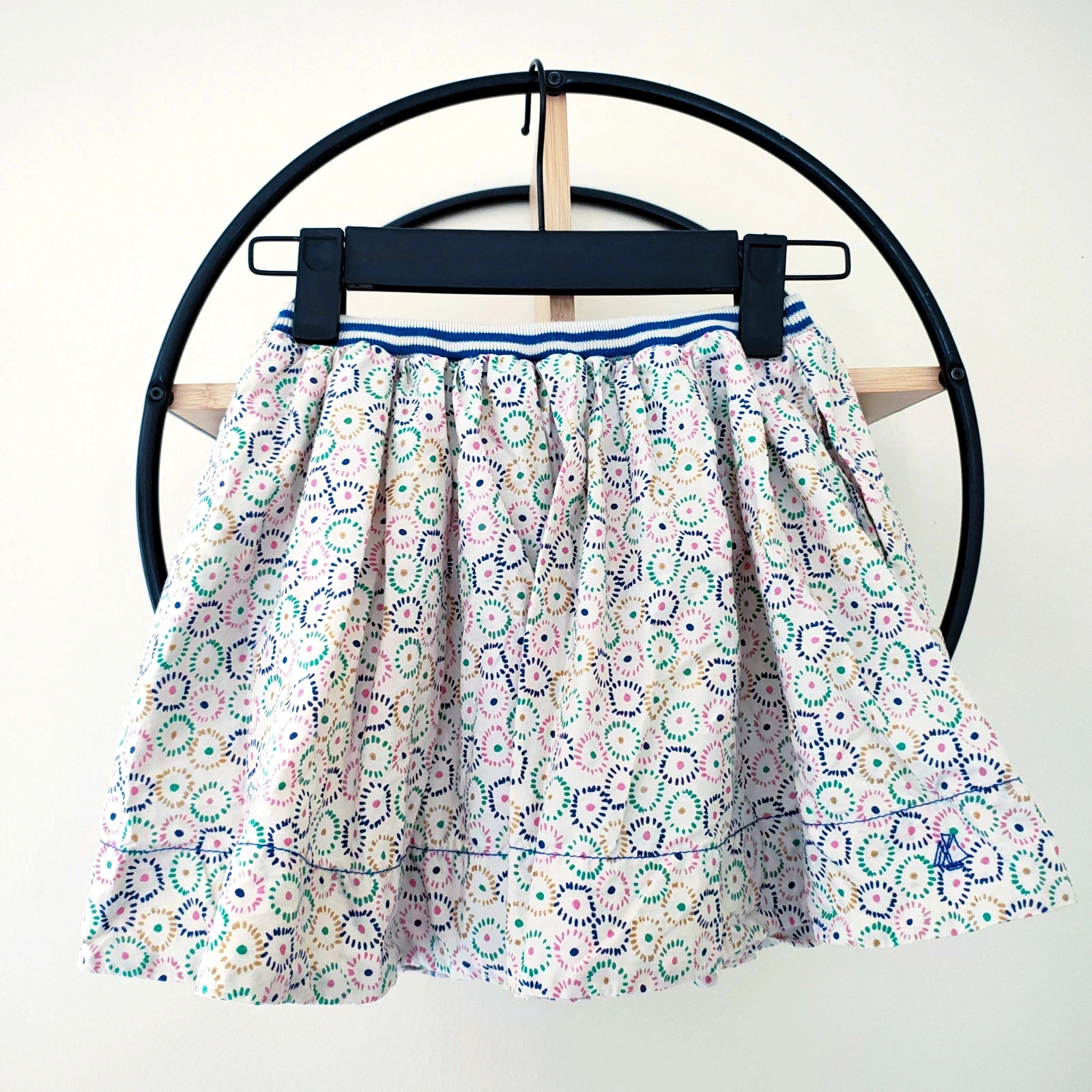 4 ans jupe petit bateau